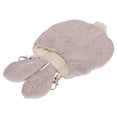 thumbnail image 2 of Small Pets Sleeping Bag Rabbit Ear Shape Beige Brown Hamster Hammock Canvas Hanging BedS, 2 of 14
