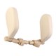 thumbnail image 2 of La Almohada Del Reposacabezas Del Asiento Del Automóvil Brinda Un Cómodo Soporte Para La Cabeza Del Cuello Para El Pasajero Cuando Se Duerme En El Automóvil, Es De Gran Ayuda Para Relajar Los, 2 of 6