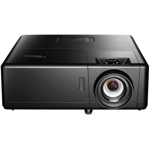 Optoma Technology UHZ55 3000-Lumen UHD 4K Laser DLP Smart Home Theater and Gaming Projector