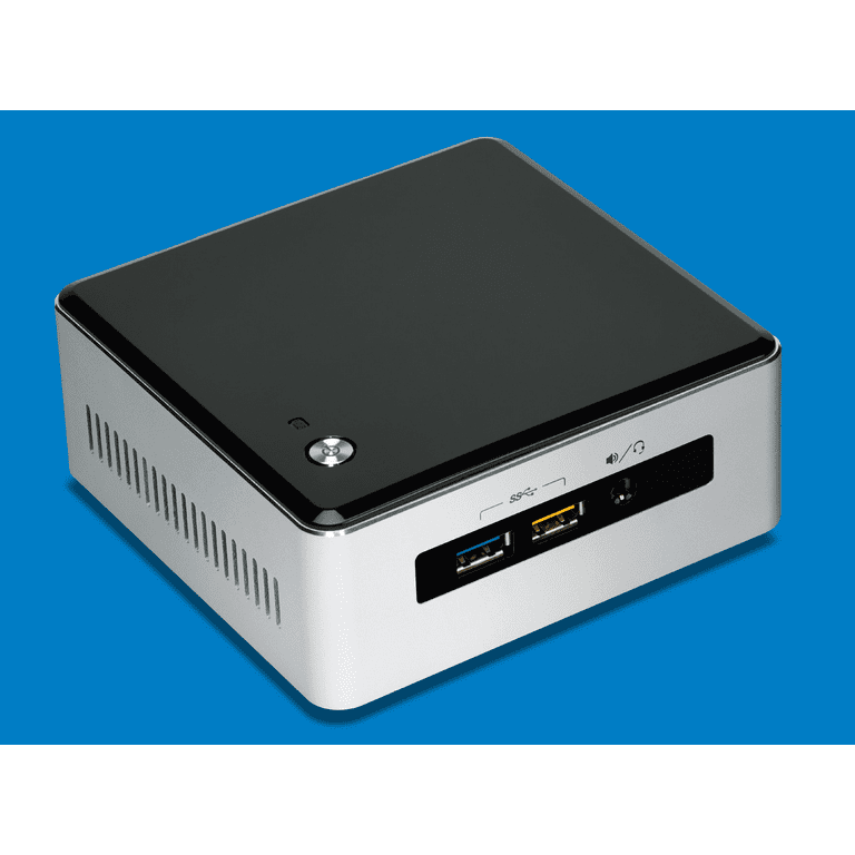 Intel Nuc Kit Nuc5i5ryh Single Unit - Walmart.com
