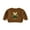 Brown, variant on Nygoyerh Toddler Girls Boys Pullover Sweater Casual Easter Bunny Embroidery Knitwear Warm Clothes Infant Clothing 0M 3M 6M 9M 12M 18M 2T 3T 4T 5T