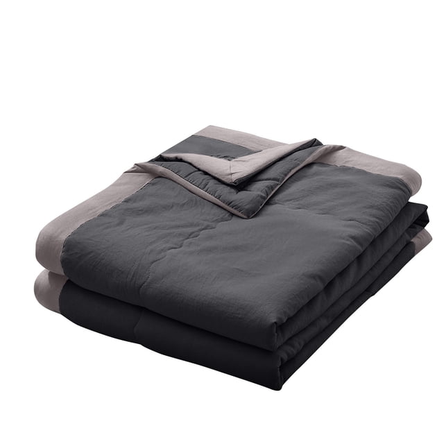 DFC Soft Summer Blanket For Living Room Bedroom Lightweight Breathable Air Conditioning Comforter For Hot Weather
