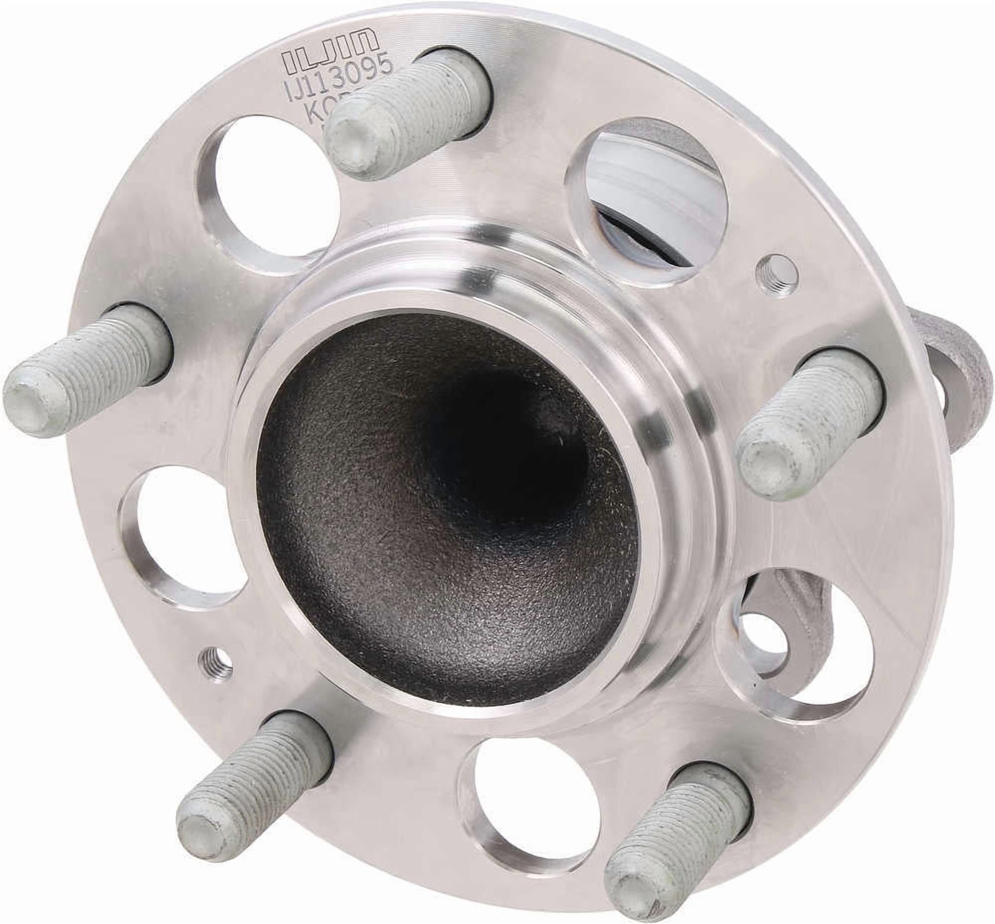 BCA by NTN WE61903 Wheel Bearing & Hub Assembly