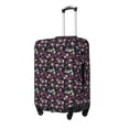 thumbnail image 2 of Fotbe Daisies Flowers Luggage Cover Protector,Suitcase Protector,Scratch and Dirt Resistant,Fits 18-32 Inch Luggage-Medium, 2 of 8