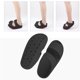 thumbnail image 3 of Las mujeres pierden peso zapatillas que dan forma a las sandalias deslizantes de la pierna, material de Eva, suela gruesa, masaje posparto, piernas delgadas, zapatos para sacudir, rojo Sunnimix Zapatillas Shake, 3 of 8