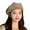 Coffee, variant on Classic Berets for Women French Elegant Beret Hats for Women Trendy Newsboy Hat Painter Cap Beanies Party Travel Fall
