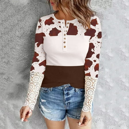 

FuChenYu 2024 New Style Rash Guard for Women Uv Shirts for Women Bottom Shirt Rash Guard Coffee L