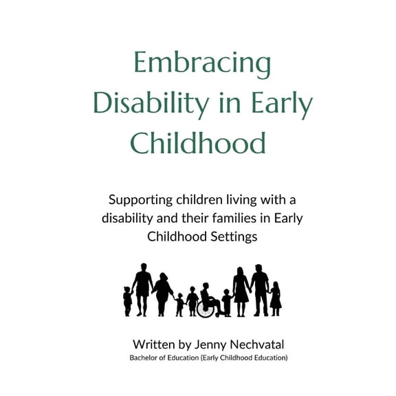 Embracing Disability in Early Childhood, (Paperback)