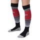 thumbnail image 1 of Calcetines de fútbol para niños, duraderos, transpirables y que absorben el sudor, de color negro, para jugar de forma activa, 1 of 8