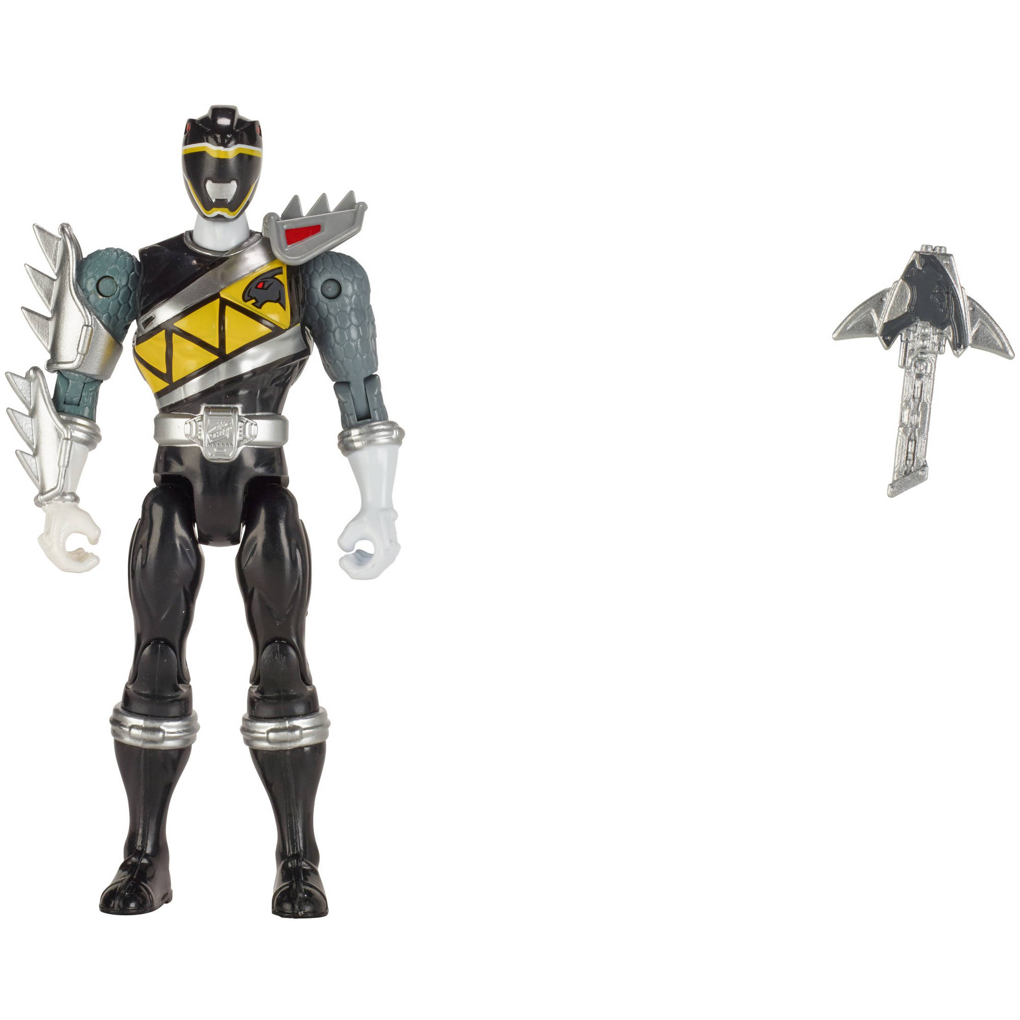 Power Rangers Dino Thunder Black Ranger Super Dino Mode