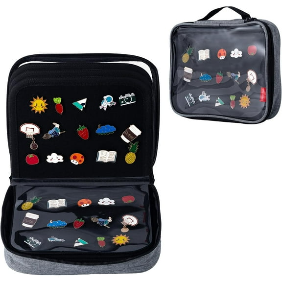 Pin Bag Pin Display Book