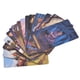 thumbnail image 3 of Juego de mesa en inglés para principiantes, herramienta de adivinación de cartas de Tarot del país de las maravillas, 78 Uds., 3 of 12