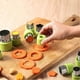 thumbnail image 3 of Mini Cookie Cutters Set Fruit Cutters Shapes Fruit Shape Cutters Mini Cookie Cutter Fruit Cookie Cutters Small Cookie Cutters Tiny Cookie Cutters Mini, 3 of 5