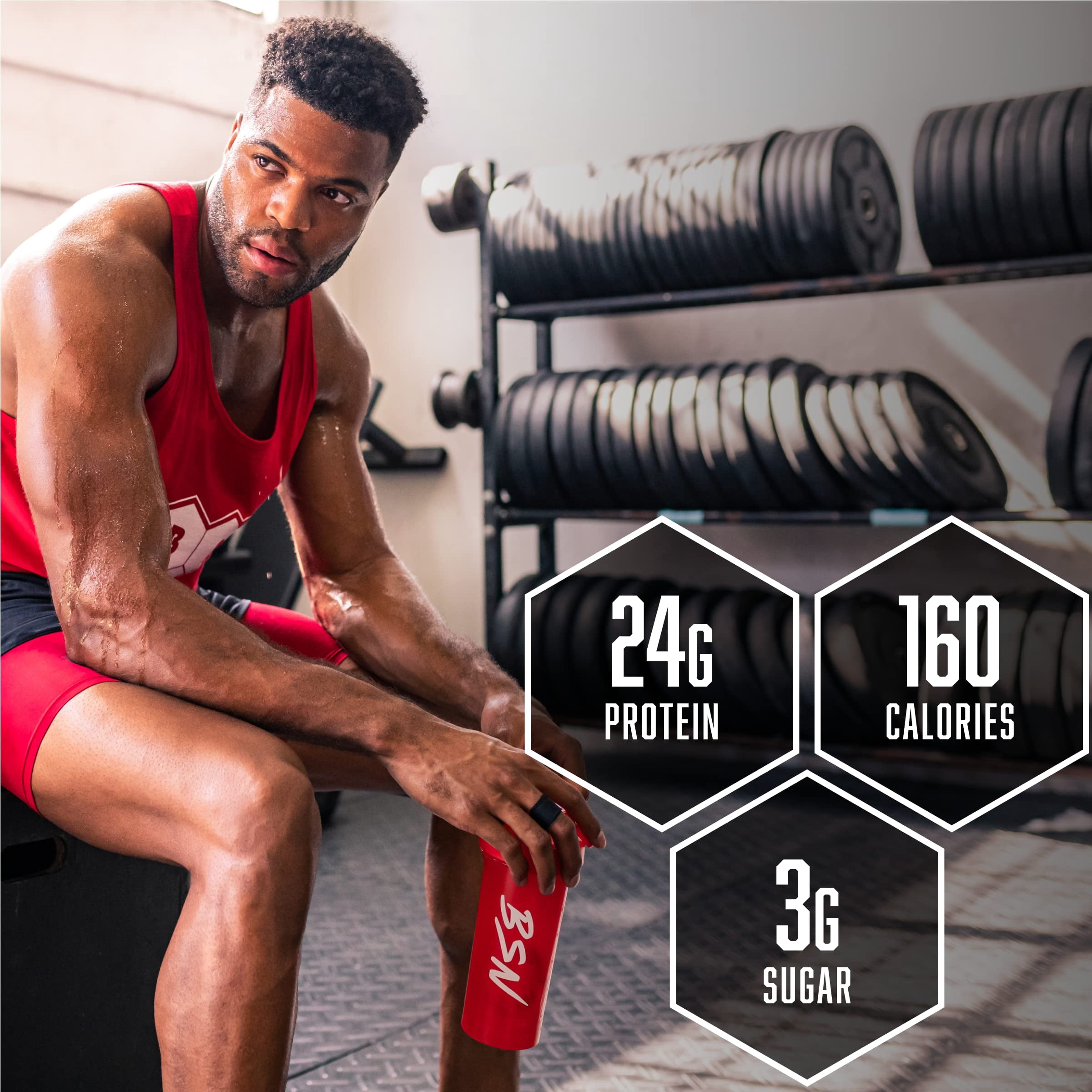 BSN Syntha-6 Edge®, Protein Powder Drink Mix, Vanilla Milkshake, 4.01 lb (1.82 kg)