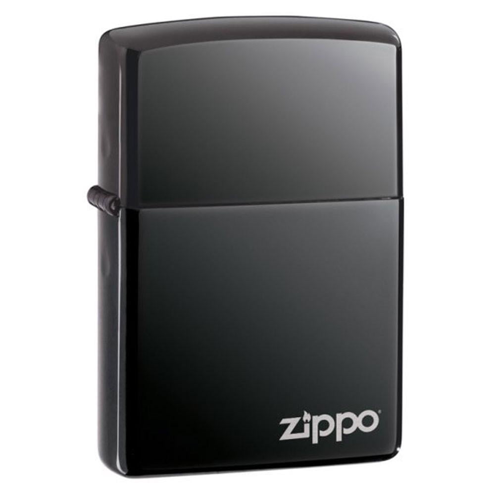 Zippo Classic Black Ice Pocket Lighter