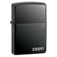thumbnail image 5 of Zippo Classic Black Ice Pocket Lighter, 5 of 5
