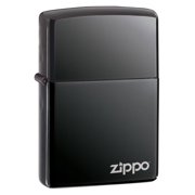 Zippo Classic Black Ice Pocket Lighter