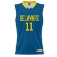 thumbnail image 2 of Unisex GameDay Greats Elena Delle Donne Blue Delaware Fightin' Blue Hens Lightweight Basketball Alumni Jersey, 2 of 4