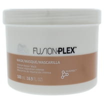 Fusion Plex Intense Repair Mask by Wella for Unisex - 16.9 oz Mask
