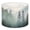 Color 3, variant on Linen Drum Lamp Shades Misty Pine Forest Landscape Soft Morning Fog Subtle Light Vintage 13" x 13" x 10" Lampshade for Table Lamps Floor Lamps Lamp Shade Replacement Easy Assembly Required