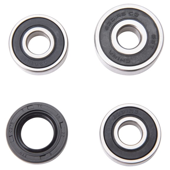 Tusk Wheel Bearing and Seal Kit For SUZUKI TC125 1973
