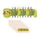 thumbnail image 1 of Madera Caterpillar Color Juguetes a juego Herramienta de aprendizaje de madera Juguetes Aprendizaje Matrimonio Color de juego para niños de cump, 1 of 9