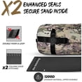 thumbnail image 3 of Sacos de arena para entrenamiento Yes4All, resistentes, para camuflaje físico, 3 of 5