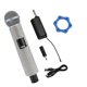 thumbnail image 2 of Wireless Handheld Dynamic Microphone Karaoke Mic 1 Microphone, 2 of 5