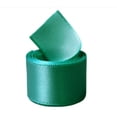 thumbnail image 1 of Papilion R07430538034650YD 1.5 in. Single-Face Satin Ribbon 50 Yards - Jade, 1 of 1