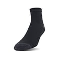 thumbnail image 2 of Gildan Adult Men's Half Cushion Terry Foot Bed Ankle Casual Socks, OS One Size, 12-Pack, 2 of 4