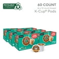 thumbnail image 3 of (6 pack) The Original Donut Shop, Vanilla Latte Flavored K-Cup Coffee Pods, 10 Count, 3 of 19