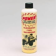 PowerPlus Lubricants Alcohol Top Lube Unscented 16oz