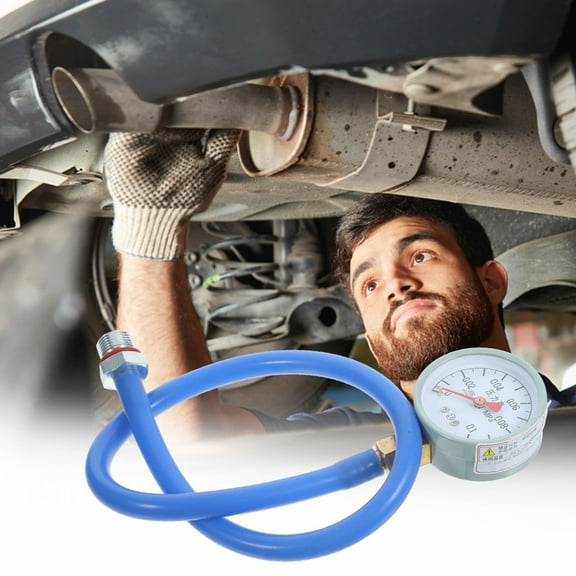 OUNONA Automobile Emission Detector Easy to Use Fine Workmanship Car Parts