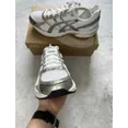 thumbnail image 4 of Asics Gel 1130 Blanc/argent Pur - Taille UK 7.5 1201B020-100?? Vendeur Fiable, 4 of 12