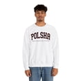 thumbnail image 4 of Polska Poland Sweatshirt, Gifts, Crewneck, 4 of 7