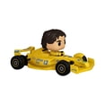 thumbnail image 2 of Figura de Vinilo Coleccionable Funko Pop Rides Ayrton Senna 9.5 cm, 2 of 7