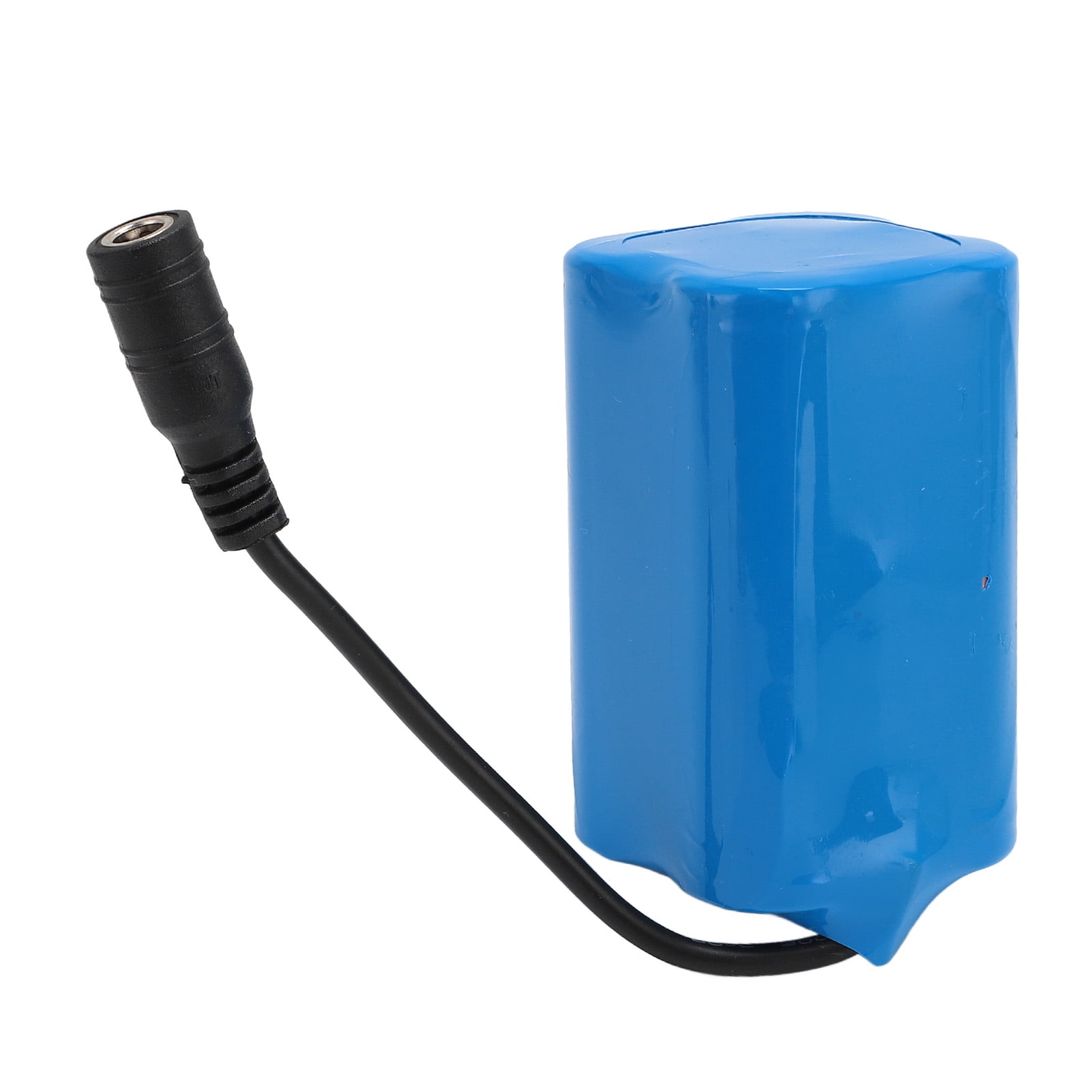 12000mAh RC Boat Battery, 7.4V Lithium Rechargeable, Long Runtime For Bait Boats