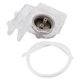 thumbnail image 4 of Llenador de agua con tapa automática, accesorio para tanque de peces con tapa de agua para acuario, relleno de agua para acuario, artesanía excepcional, 4 of 9