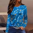 thumbnail image 2 of MEICHEN Women's Sun Shirts Casual Long Sleeve Shirt Lightweight Workout Hiking Tops for Women, 2 of 5