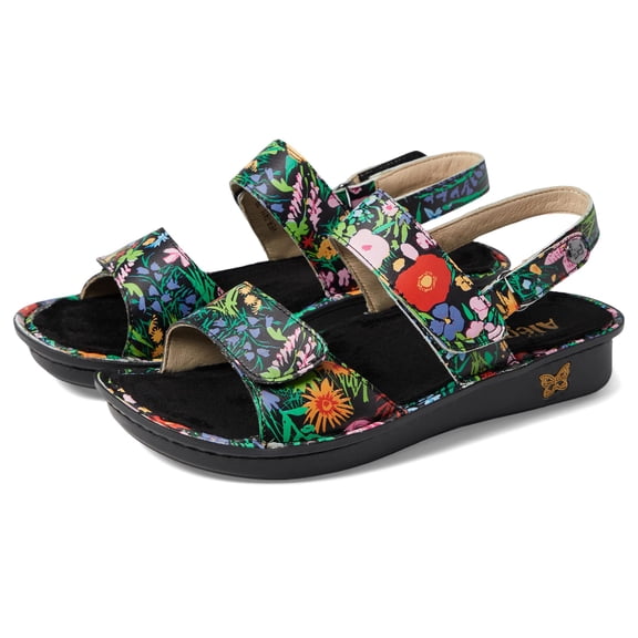Alegria Verona (Womens, Sweet Emotions, EU 35 (US Women's 5-5.5), Medium)