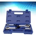 FCNut Splitter Tool, 4Pcs Universal Damaged Corroded Stuck Nut Cutter