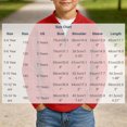 thumbnail image 5 of Sakuulaan Boys Sweatshirts Quarter Zip Mock Neck Knit Casual Long Sleeve Fall Tops, 5 of 8