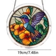 thumbnail image 2 of Ainf Acrylic Puzzle Window Decorations Acrylic Puzzle Garden Birthday Home ., 2 of 6