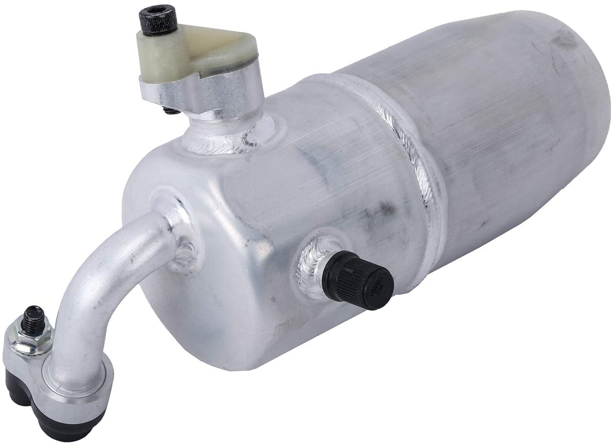 ACDelco GM Genuine Parts Air Conditioning Accumulator 15-10421 Fits select: 1999-2002 CHEVROLET SILVERADO, 2002 CHEVROLET TAHOE