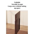 thumbnail image 6 of Versatile Height Adjustable Overbed Table with Wheels for Laptop Use - Mobile Rolling Bedside Desk for Comfort, 6 of 13