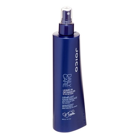 Joico detangler leave care daily discontinued hair Joico - Joico Daily Leave-In Detangler Conditioner 10.1 Oz - Walmart