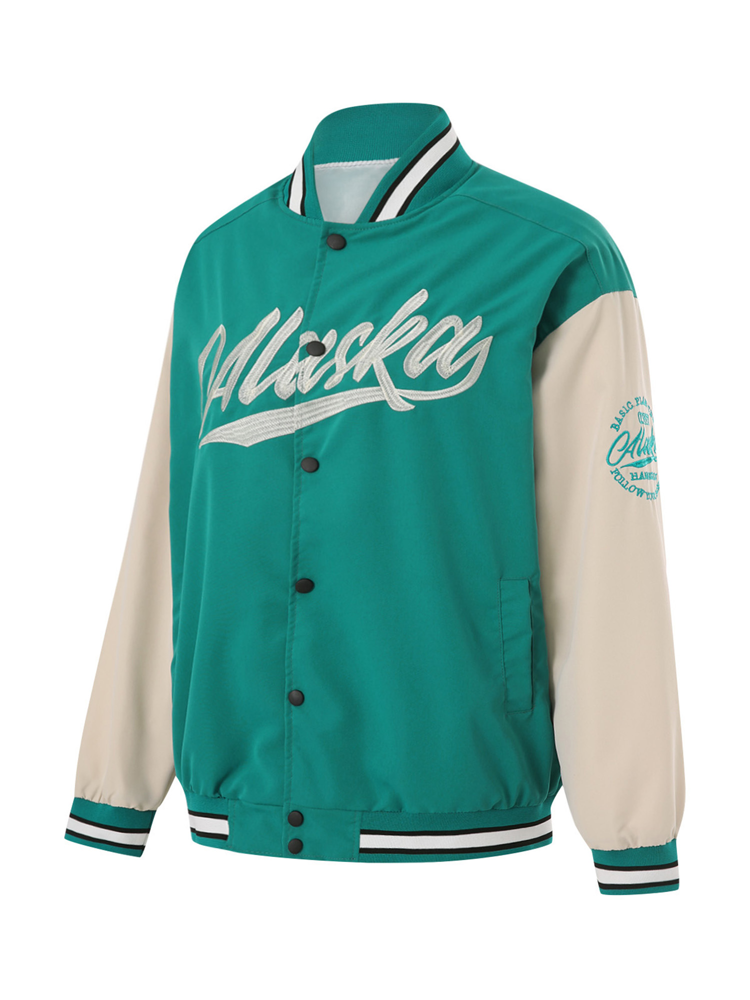 Áo khoác bomber MLB – Cá Sấu 123