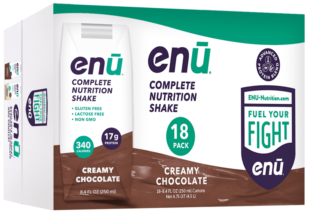 What Is Enu Complete Nutrition? – ELACI