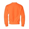 thumbnail image 3 of JERZEES - NIB - Unisex - NuBlend® Youth Crewneck Sweatshirt, 3 of 5