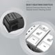 thumbnail image 4 of For Mondeo Mk3 Mk4 Electric Heated Switch Heating Switch 6m2t-19k314-ac Bs7t-19k314-(silver), 4 of 5